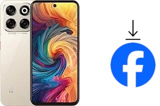 Comment installer Facebook sur un ZTE Blade V70