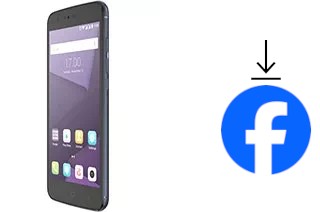 Comment installer Facebook sur un ZTE Blade V8 Lite