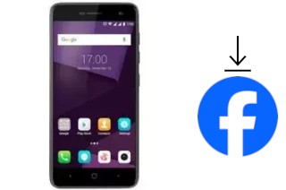 Comment installer Facebook sur un ZTE Blade V8Q