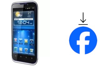 Comment installer Facebook sur un ZTE Era