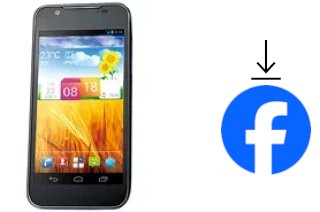 Comment installer Facebook sur un ZTE Grand Era U895