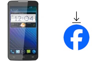 Comment installer Facebook sur un ZTE Grand Memo