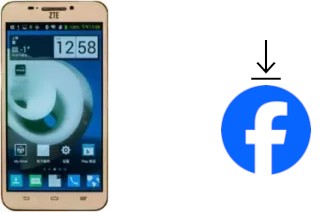 Comment installer Facebook sur un ZTE Grand S II LTE