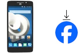 Comment installer Facebook sur un ZTE Grand S II
