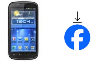 Comment installer Facebook sur un ZTE Grand X IN