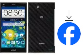 Comment installer Facebook sur un ZTE Grand X Max