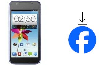 Comment installer Facebook sur un ZTE Grand X2 In