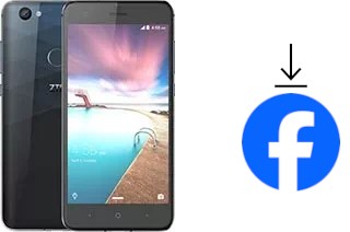 Comment installer Facebook sur un ZTE Hawkeye