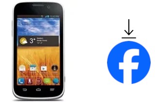 Comment installer Facebook sur un ZTE Imperial