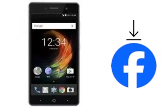 Comment installer Facebook sur un ZTE Libero 2