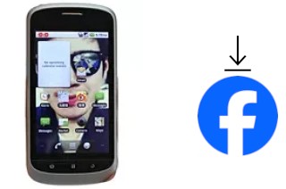 Comment installer Facebook sur un ZTE Libra