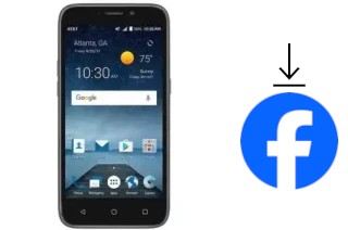 Comment installer Facebook sur un ZTE Maven 3