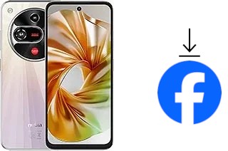 Comment installer Facebook sur un ZTE nubia Focus 2