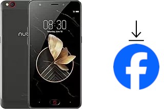 Comment installer Facebook sur un ZTE nubia M2 Play