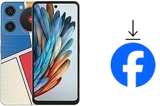 Comment installer Facebook sur un ZTE nubia Music