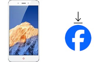 Comment installer Facebook sur un ZTE nubia N1