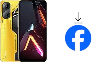 Comment installer Facebook sur un ZTE nubia Neo 3