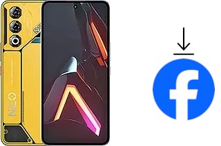 Comment installer Facebook sur un ZTE nubia Neo 3 GT