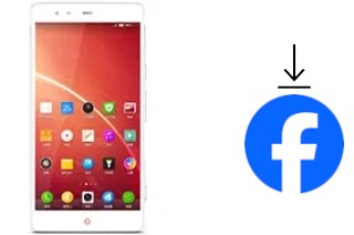 Comment installer Facebook sur un ZTE nubia X6