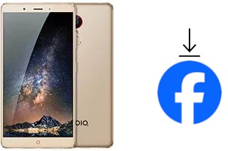 Comment installer Facebook sur un ZTE nubia Z11 Max