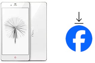Comment installer Facebook sur un ZTE nubia Z9 Max