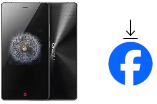 Comment installer Facebook sur un ZTE nubia Z9 mini