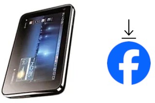 Comment installer Facebook sur un ZTE PF 100