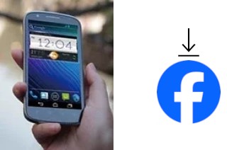 Comment installer Facebook sur un ZTE PF112 HD