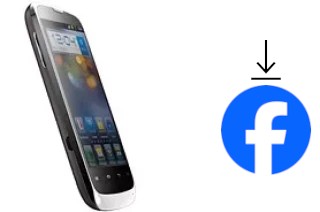 Comment installer Facebook sur un ZTE PF200