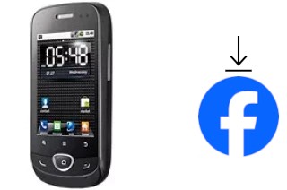 Comment installer Facebook sur un ZTE Racer II