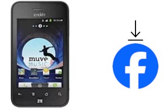Comment installer Facebook sur un ZTE Score