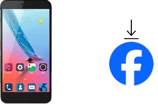 Comment installer Facebook sur un ZTE Small Fresh 4