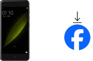 Comment installer Facebook sur un ZTE Small Fresh 5