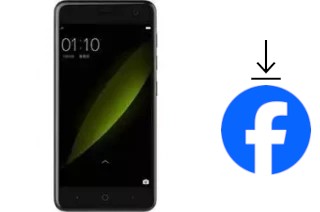 Comment installer Facebook sur un ZTE Small Fresh 5s