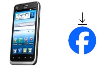 Comment installer Facebook sur un ZTE U880E
