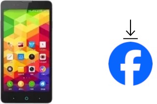 Comment installer Facebook sur un ZTE V5S