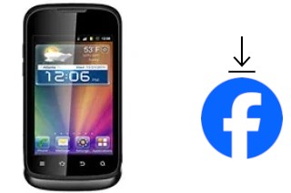 Comment installer Facebook sur un ZTE Kis III V790