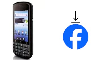 Comment installer Facebook sur un ZTE V875