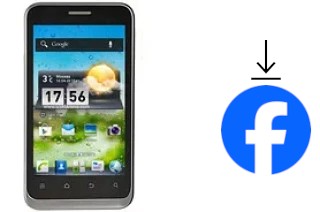 Comment installer Facebook sur un ZTE V880E