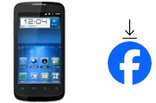 Comment installer Facebook sur un ZTE V889M
