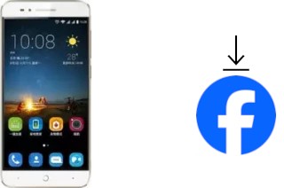 Comment installer Facebook sur un ZTE Voyage 4S