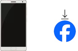 Comment installer Facebook sur un ZUK Edge