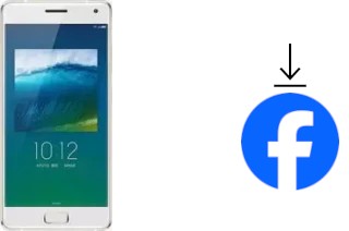 Comment installer Facebook sur un ZUK Z2 Pro