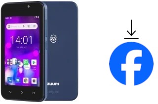 Comment installer Facebook sur un Zuum Magno Mini