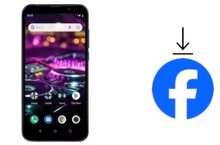 Comment installer Facebook sur un Zuum Stellar M1