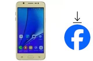 Comment installer Facebook sur un ZYQ J77