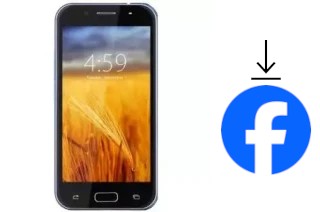 Comment installer Facebook sur un ZYQ Q UP C5