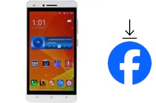 Comment installer Facebook sur un ZYQ Q2728
