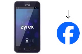 Comment installer Facebook sur un Zyrex ZA987
