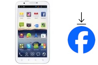Comment installer Facebook sur un Zyrex ZA989